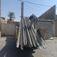 اجرای سقف الموتوربندی