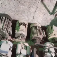 انواع الکترومتور و وسایل بالابر