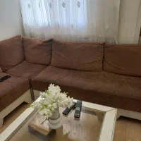 مبل راحتی ۷ نفره با میز وسط