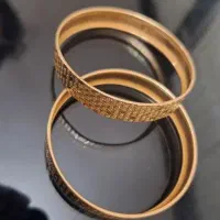 النگو طلا گمشده