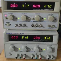 منبع تغذیه دوبل مگاتک MP3005