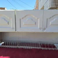 کابینت آبچکان سه در ورق ضخیم