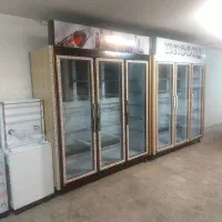 تعمیرات + یخچال و فریزر صنعتی