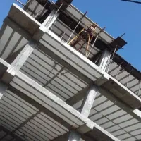 ارماتوربند وقالب بندی فنداسیون استخر و سقف