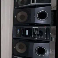 سیستم صوتی خانگی  جی وی سی