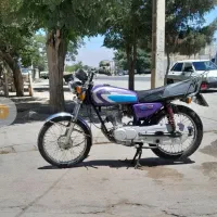 موتورسیکلت آریانا مشکی مدل 91