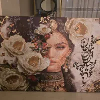 تابلو دکوراتیو برجسته هنری