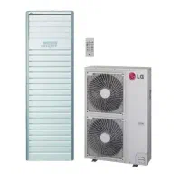 اسپلیت ایستاده دو فن ال جی
