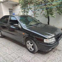 سمند 87 مشکی