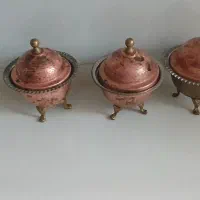 قندان مسی