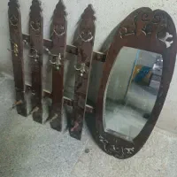 جالباسی آینه دار