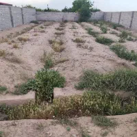 زمین ۴ دیواری ۵۰۰ متر