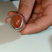 انگشتر نقره