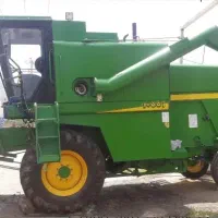 کمباین جاندیر