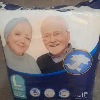 پوشک ایزی لایف سایز بزرگ