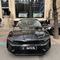 کیا کی 5 مدل 2025|خودرو سواری و وانت|تهران, درختی|دیوار