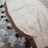 پرده با والان بسیار شیک