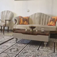 مبل ۸ نفره راحتی