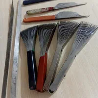 ابزار فرش بافی