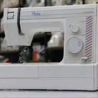 چرخ خیاطی ژانومه636ژاپن/تمام قسط بدون پیش پرداخت
