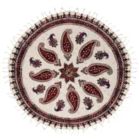 رومیزی قلمکار