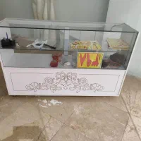 میز پاچال سفید