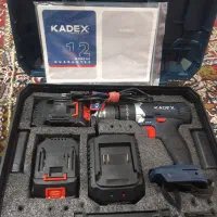 دریل چکشی کادکس مدل K6121