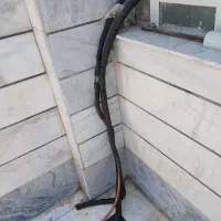 لوله مسی رفت و برگشتی کولر گازی