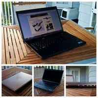 لپ تاپ ۱۷.۳ اینچ فول اچ دی دل Dell Vostro 3700|رایانه همراه|تهران, پونک|دیوار