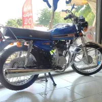 موتور سیگلت HONDA CG125