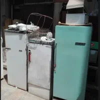 خریدار و فروشنده یخچال /سوخته/فرسوده/ضایعاتی