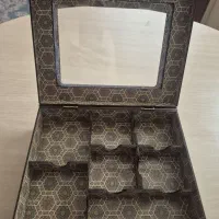 باکس چای و نسکافه و ....