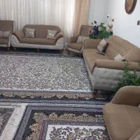 مبل چستر ۸ نفره ۵۰ تومن