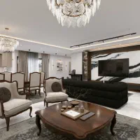 کارآموز معماری داخلی