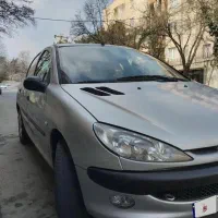 ۲۰۶ مدل ۸۳ تیپ ۲