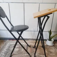 میز و صندلی نماز در حد نو