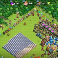 کلش تان 13 تقریباً مکس