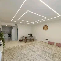 ۹۱متر/با ۱۸متر بالکن قابل چیدمان،سالن پرده خور|فروش آپارتمان|ملارد, |دیوار