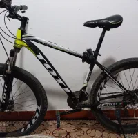 دوچرخه سایر 26در حد نو
