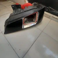 چراغ هورن دار پژو پارس واترپمپ