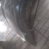 سپر جلو پراید  ده سانت شکسته