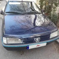 پژو 405 GLI مدل 83