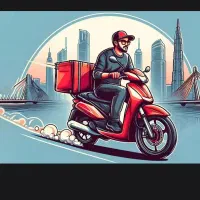 استخدام پیک موتوری و منشی خانوم