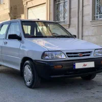 پراید مدل  ۸۵ در حد صفر