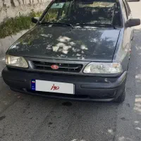 پراید صبا ۸۷ دوگانه کارخانه