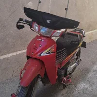 موتور ویو ۹۱ اسپرت قلنامه ای