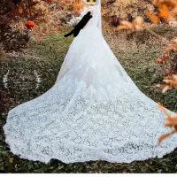 لباس عروس برند alisse nuera