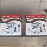 اسپرسو ساز تمام استیل  برندن NDVA