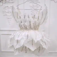 لباس وبال فرشته کودک