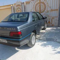 پژو ۴۰۵ مدل ۹۸ درجه یک